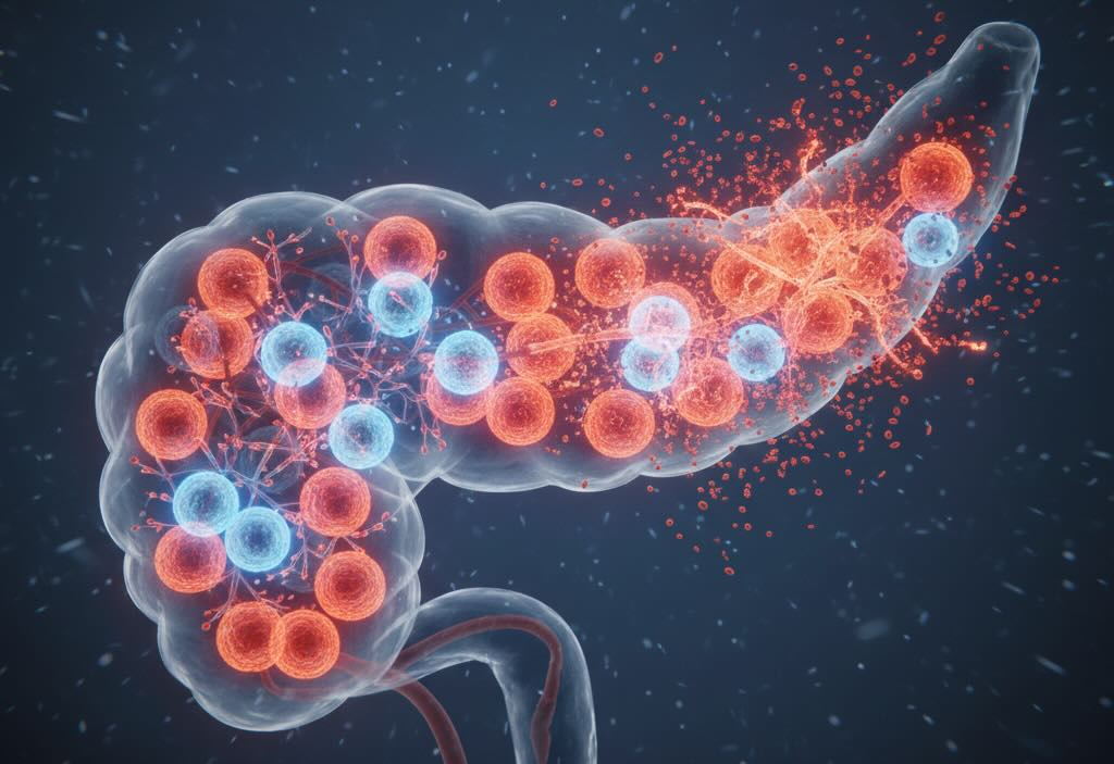 האם סוכרת סוג 1 היא בכלל מחלה של שני הורמונים? תובנות חדשות על שיבוש תאי האלפא